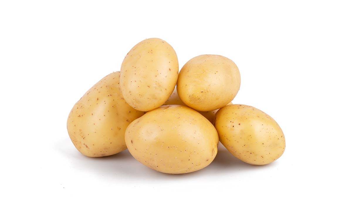 Kartoffeln, festkochend